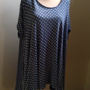 Magnolia Pearl Bell Hem Tunic